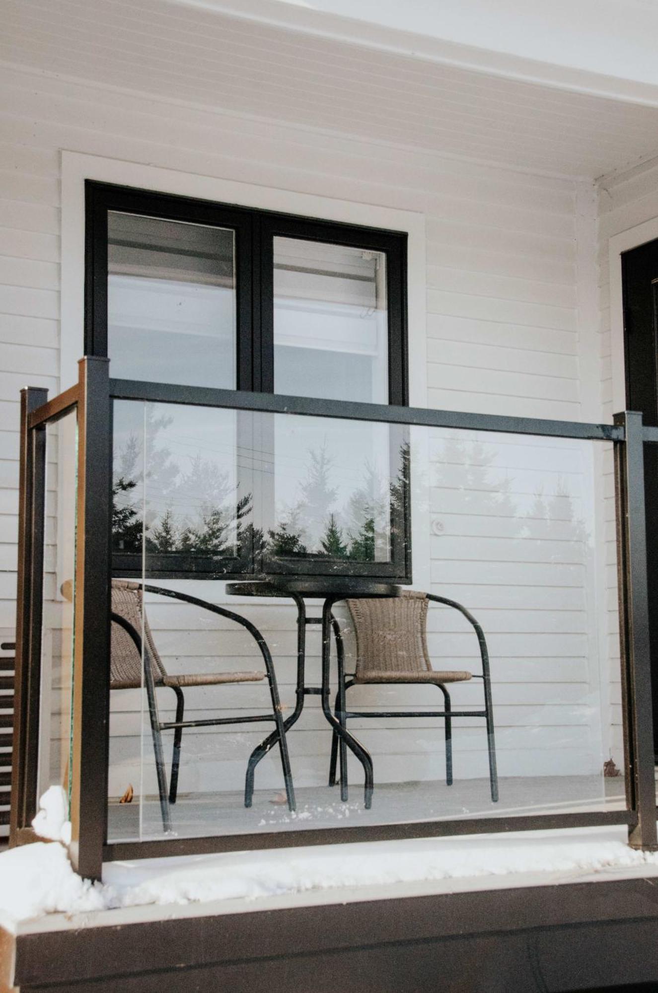 Suite 107 - Destination Mont-Orford Magog Exterior foto