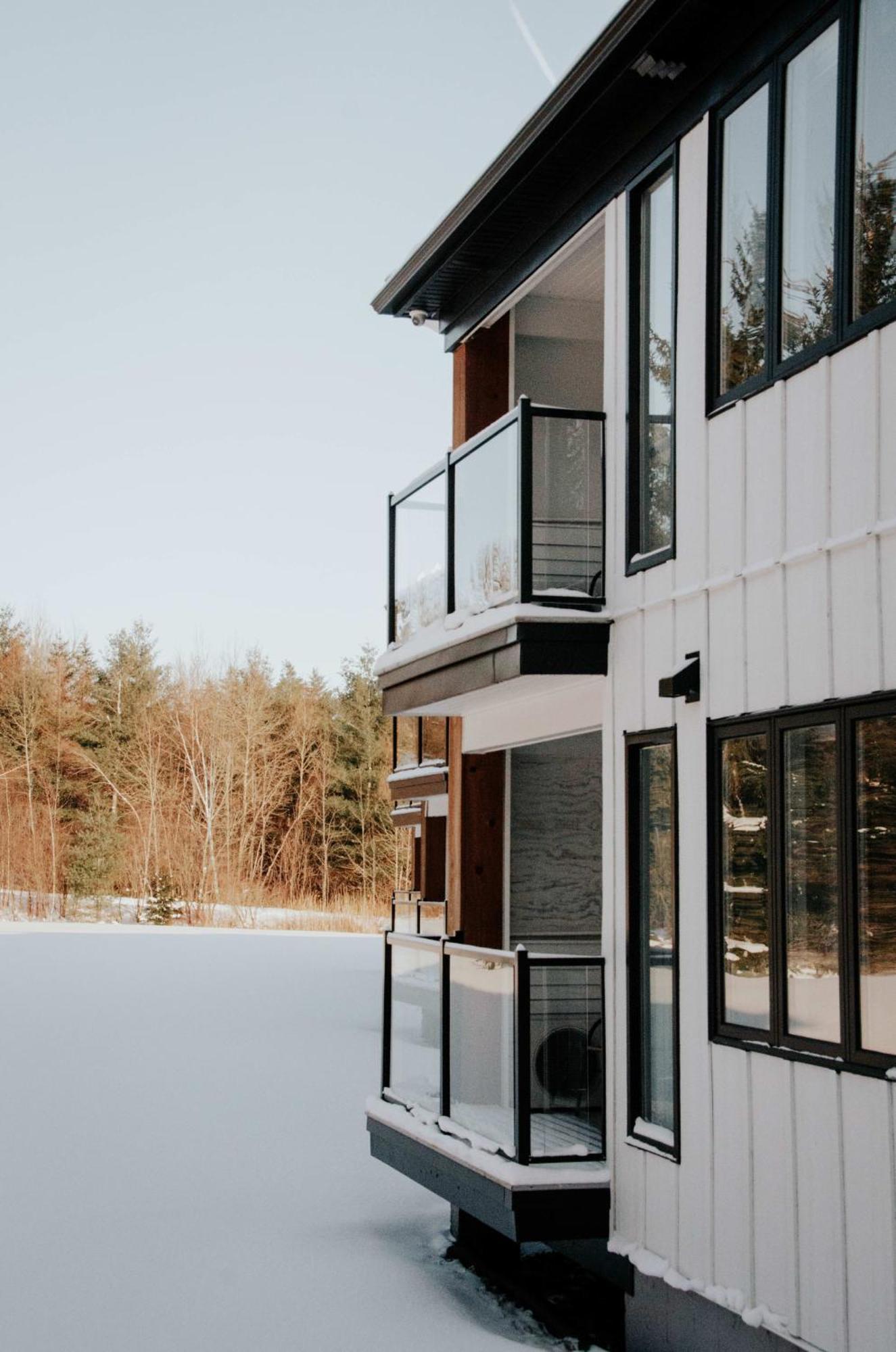 Suite 107 - Destination Mont-Orford Magog Exterior foto